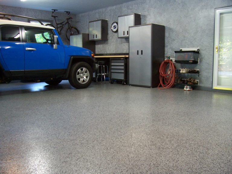 Premium Flooring Solutions in Charleston SC for Homes and Garage Spaces